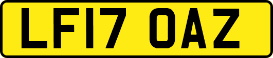 LF17OAZ