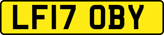 LF17OBY