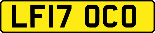 LF17OCO