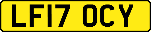 LF17OCY