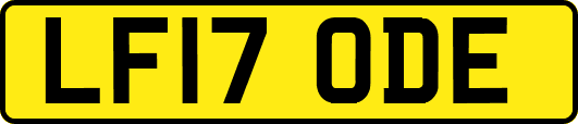 LF17ODE