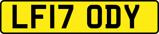 LF17ODY