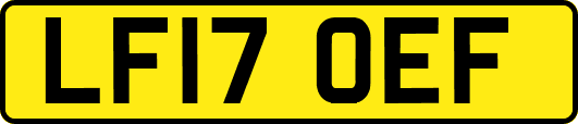 LF17OEF