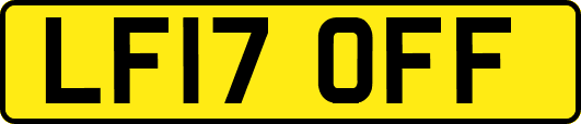 LF17OFF
