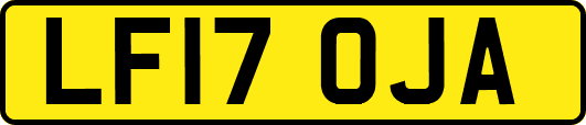 LF17OJA