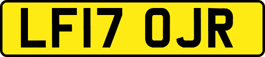LF17OJR
