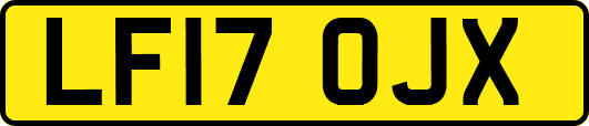 LF17OJX