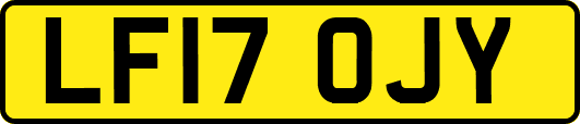 LF17OJY