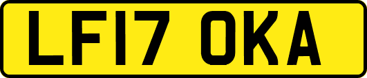 LF17OKA