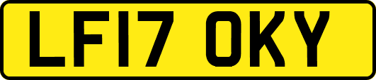 LF17OKY