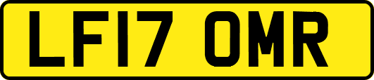 LF17OMR