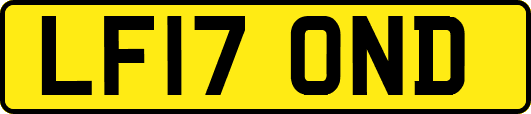 LF17OND