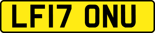 LF17ONU
