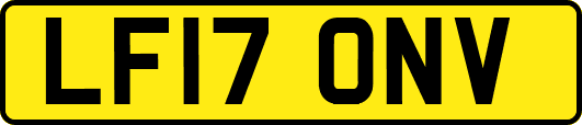 LF17ONV