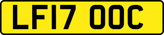 LF17OOC