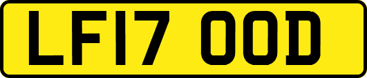 LF17OOD