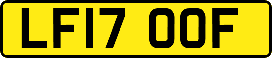 LF17OOF