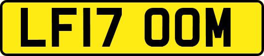 LF17OOM