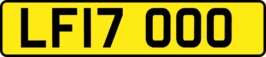 LF17OOO