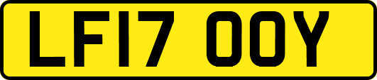 LF17OOY