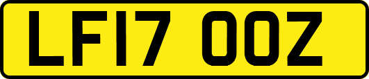 LF17OOZ