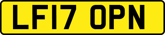 LF17OPN