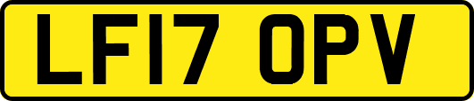 LF17OPV