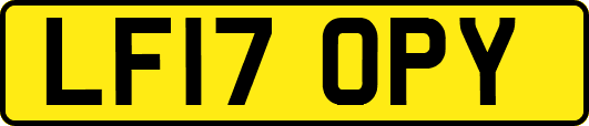 LF17OPY
