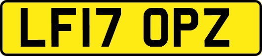 LF17OPZ
