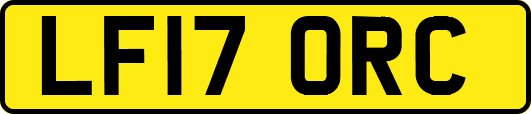 LF17ORC