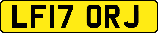 LF17ORJ