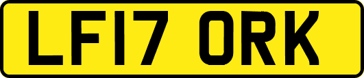 LF17ORK