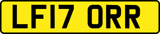 LF17ORR