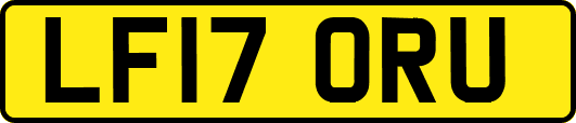 LF17ORU
