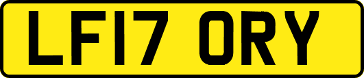 LF17ORY