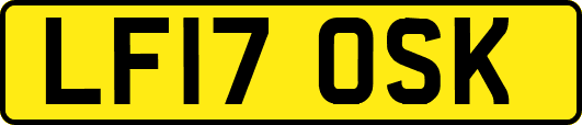 LF17OSK