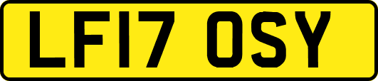 LF17OSY