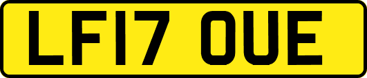 LF17OUE