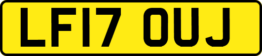 LF17OUJ