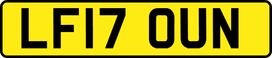 LF17OUN