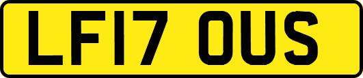 LF17OUS