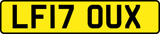 LF17OUX