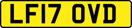 LF17OVD