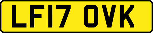 LF17OVK