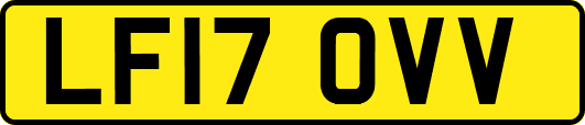 LF17OVV