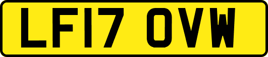 LF17OVW