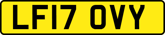 LF17OVY