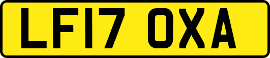 LF17OXA