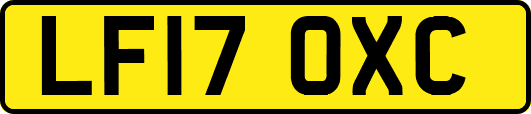 LF17OXC