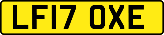 LF17OXE